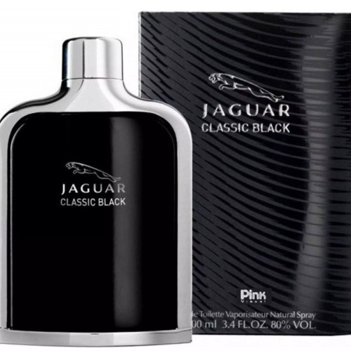 ادکلن jaguar  شرکت پینک