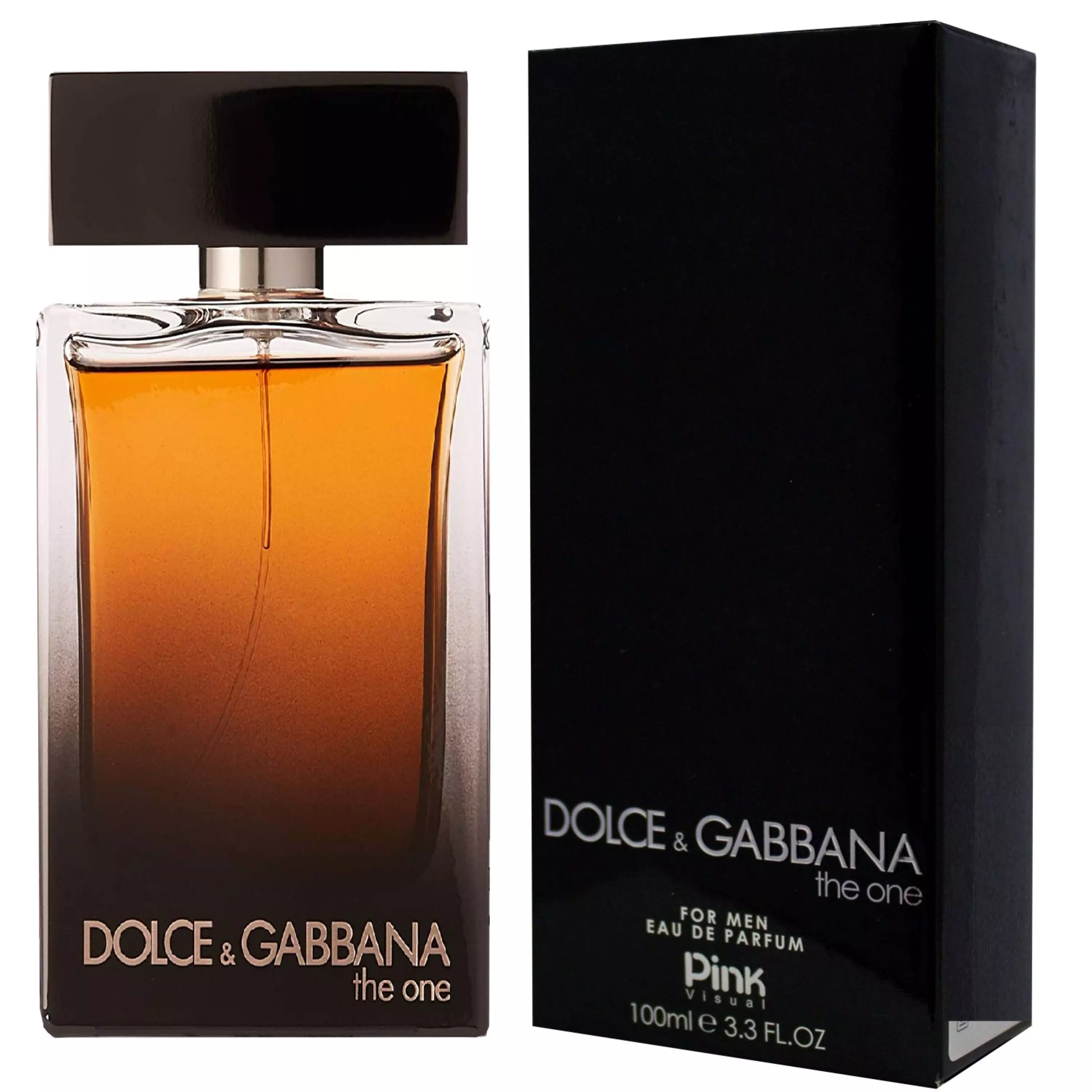 ادکلن مردانه docle Gabbana شرکت پینک
